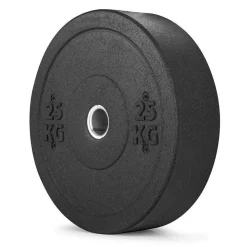 Discount Gymstick levypaino Hi-Impact Bumper 25 kg