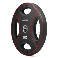 levypaino Pro PU 25 kg*Gymstick