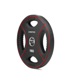 Sale Gymstick levypaino Pro PU 15 kg