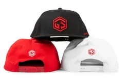 New Gymstick lippis musta