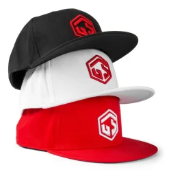 Discount Gymstick lippis valkoinen