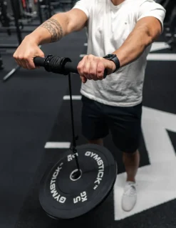 Online Gymstick ranteiden vahvistaja