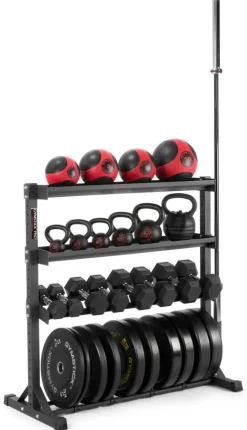 Gymstick säilytysteline Multi