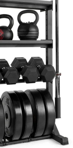 Gymstick säilytysteline Multi