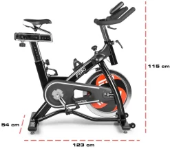 Hot Gymstick spinningpyörä FTR