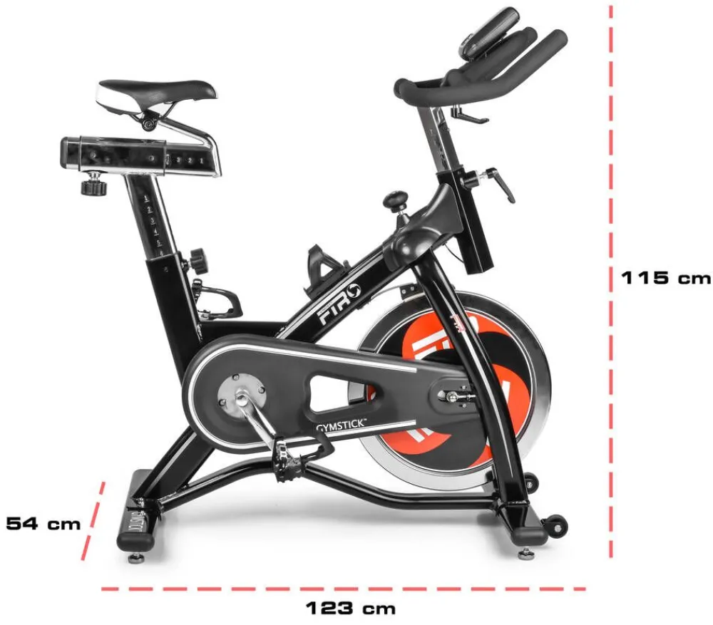 Hot Gymstick spinningpyörä FTR
