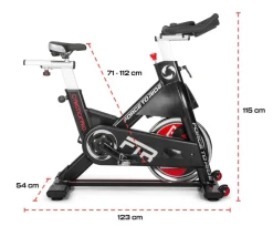 spinningpyörä FTR Pro*Gymstick Outlet