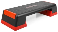 Sale Gymstick steppilauta Pro musta-punainen