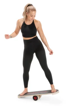 Sale Gymstick tasapainolauta puinen