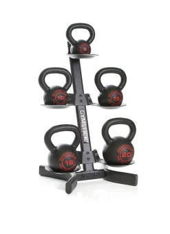 teline harjoituspalloille & kahvakuulille*Gymstick Online