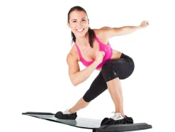 New Gymstick treenilauta Powerslider Pro 230 cm