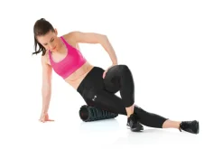 Trigger putkirulla 33 cm musta*Gymstick New