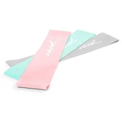 Best Gymstick vastuskuminauhasetti Vivid 3 kpl