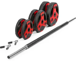 vinyyli pumppisetti 20 kg*Gymstick New