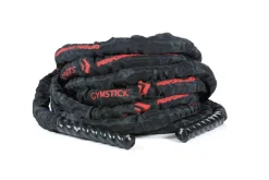 Sale Gymstick voimaköysi päällystetty 12 m