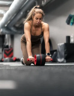 voimapyörä Jumbo Ab*Gymstick Hot