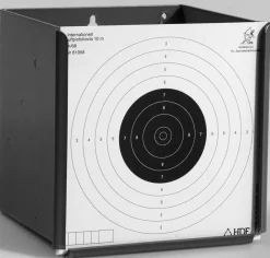 Hot Gyttorp Tauluntausta 14x14 syvää ilma-ase