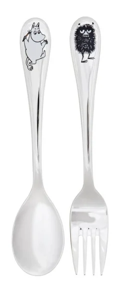 Hackman Muumi Ensiaterimet Muumi&Haisuli*Moomin Best