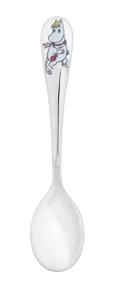 New Moomin Hackman Muumi Kahvilusikka Niiskuneiti