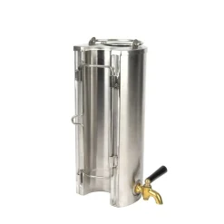 Hot Haghus Bunker lämminvesivaraaja kamiinaan 3L