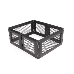 Haghus kivihäkki kamiinalle