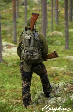 Korpimäki 35 asereppu*Haghus New