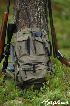 Korpimäki 35 asereppu*Haghus New