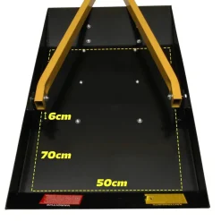 latuhöylä FIS mitoilla*Haghus Hot