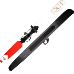 Hot Haghus liukulumikenkä Skinner 160 cm + Pivot siteet