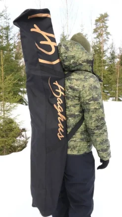 Haghus liukulumikenkälaukku