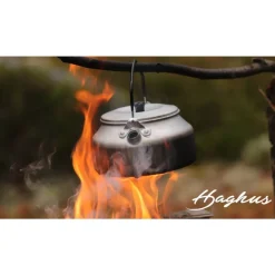 retkikahvipannu 0,9 l*Haghus Online