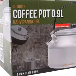 retkikahvipannu 0,9 l*Haghus Online