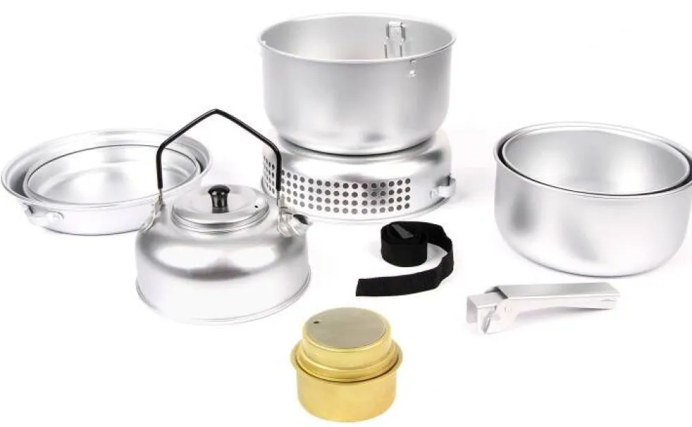 Haghus retkikeitinsarja X25 Sprii