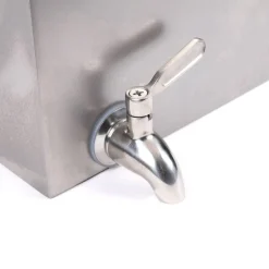 sauna vesivaraaja 4,5 L*Haghus