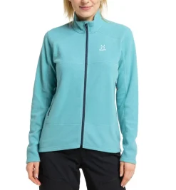 Haglöfs fleece Buteo Mid Women 605074*Haglu00f6fs Clearance