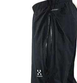Hot Haglu00f6fs Haglöfs Housut L.I.M Pant Men True Black NOS
