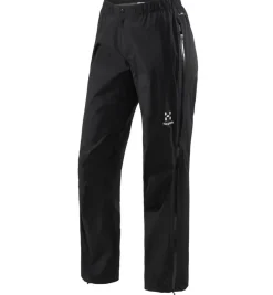 Hot Haglu00f6fs Haglöfs Housut L.I.M Pant Women True Black NOS