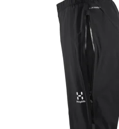 Hot Haglu00f6fs Haglöfs Housut L.I.M Pant Women True Black NOS