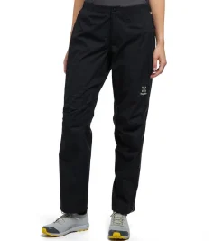 Hot Haglu00f6fs Haglöfs Housut L.I.M Pant Women True Black NOS