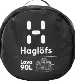 Online Haglu00f6fs Haglöfs laukku Lava 90 L 2C5 TRUE BLACK