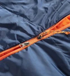Discount Haglu00f6fs Haglöfs makuupussi Tarius -5 4GW Midnight Blue/Tangerine
