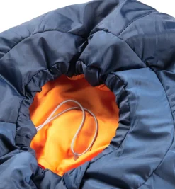 Discount Haglu00f6fs Haglöfs makuupussi Tarius -5 4GW Midnight Blue/Tangerine