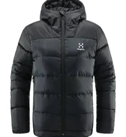 Online Haglu00f6fs Haglöfs takki Bield Down Hood Women 4Q4 Autumn Leaves