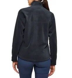 New Haglu00f6fs Haglöfs takki Kaise Mid Jacket W 2C5 TRUE BLACK