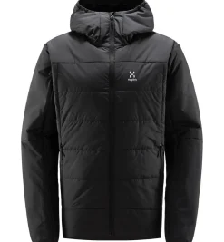 Sale Haglu00f6fs Haglöfs takki Mimic Silver Hood Men