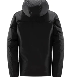 Sale Haglu00f6fs Haglöfs takki Mimic Silver Hood Men