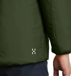 Sale Haglu00f6fs Haglöfs takki Mimic Silver Hood Men