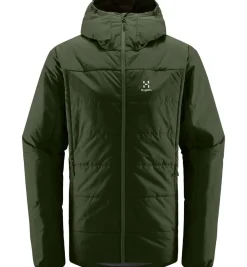 Sale Haglu00f6fs Haglöfs takki Mimic Silver Hood Men