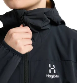 Haglöfs takki Move Softshell Hood Women*Haglu00f6fs Outlet