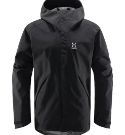 Clearance Haglu00f6fs Haglöfs takki Tjärn Jacket Men